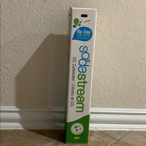 SodaStream CO2 Carbonator